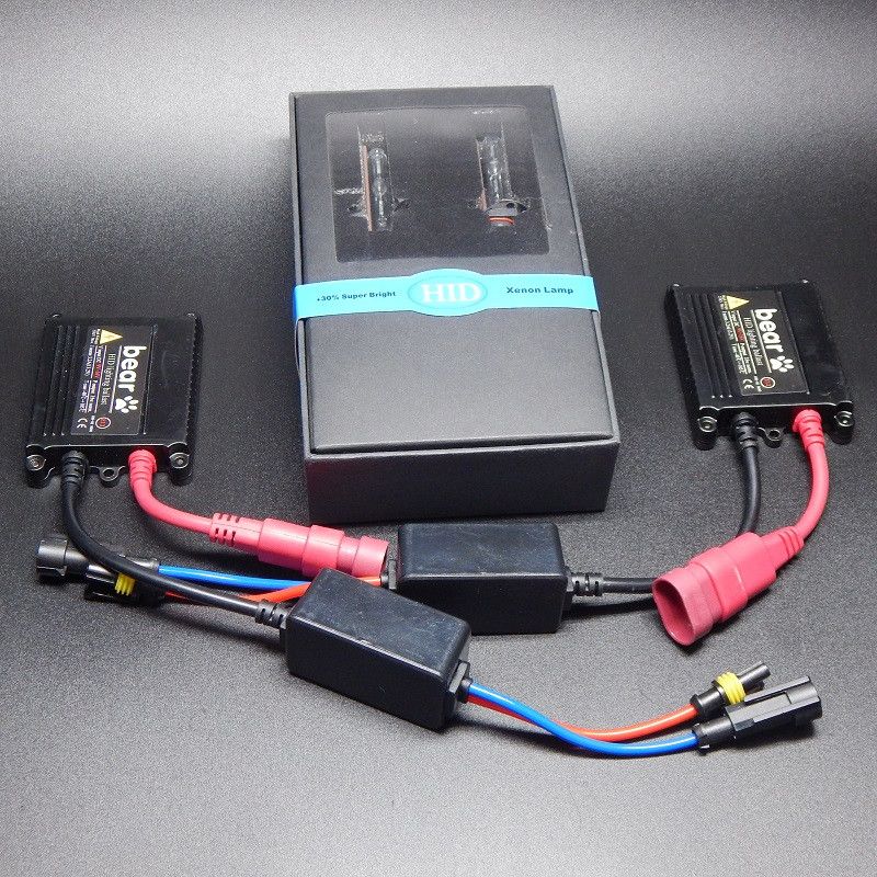 products/1270/xenon set pojacane sijalice xenon.jpg - XENON KOMPLET BEAR H11  12V-24V CANBUS EXTREME - Xenon Svetla Beograd